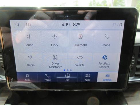 Used 2022 Ford Explorer Limited w/ Equipment Group 301A image 23