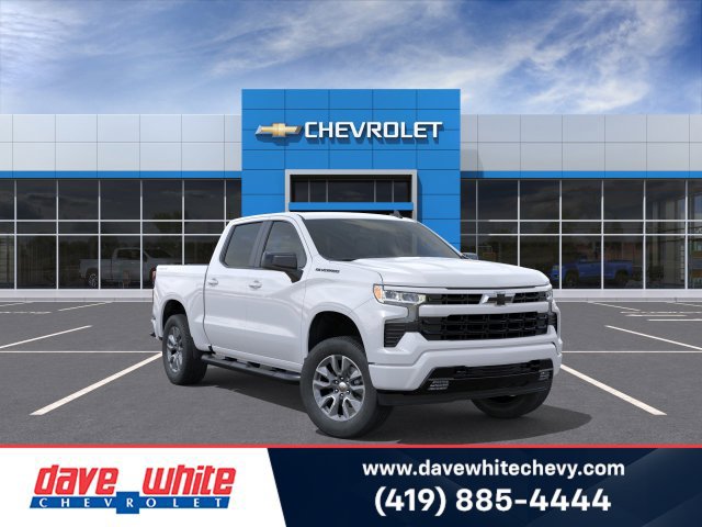 New 2026 Chevrolet Silverado 1500 RST w/ All Star Edition Plus AWD/4WD image 1