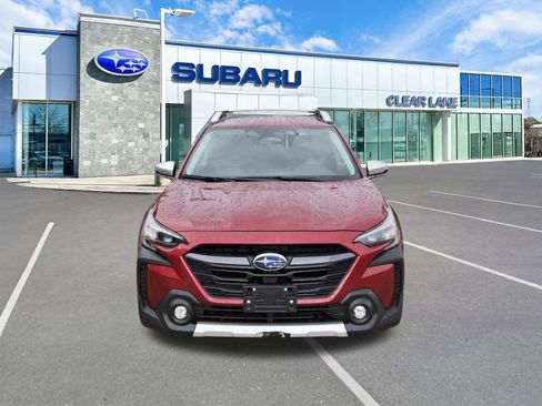 Used 2025 Subaru Outback Touring XT AWD/4WD image 2