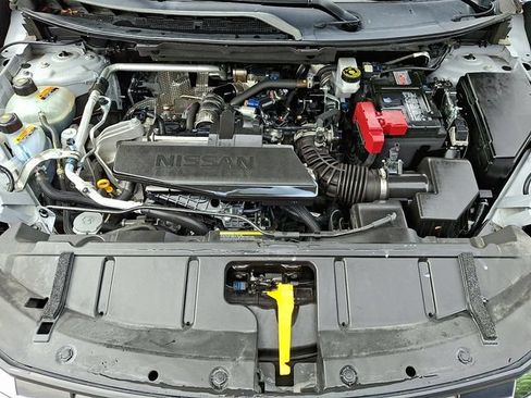 Used 2024 Nissan Rogue S AWD/4WD image 30