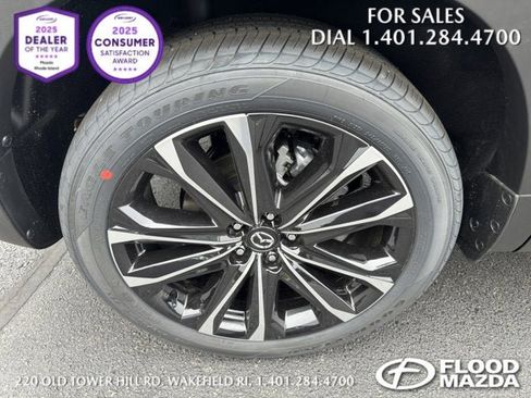New 2025 MAZDA CX-50 AWD 2.5 Turbo w/ Premium Pkg image 12