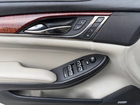 Used 2014 Cadillac CTS Luxury AWD/4WD image 29