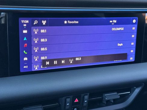 Certified 2025 Porsche Macan 4S Electric image 23