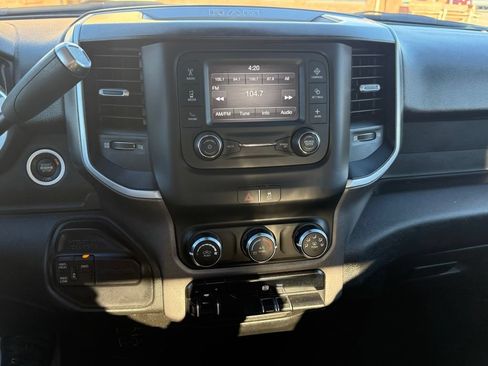 Used 2020 RAM 3500 Big Horn AWD/4WD image 4