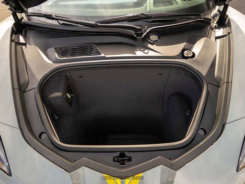 Used 2022 Chevrolet Corvette Stingray Premium Cpe RWD image 49