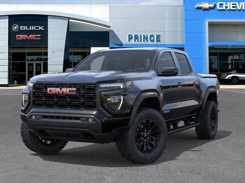 New 2026 GMC Canyon Elevation w/ Convenience Package RWD image 40