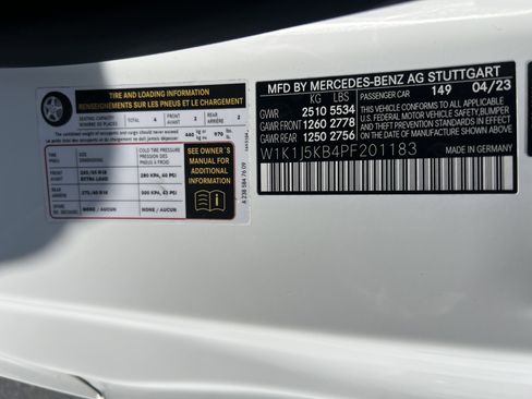 Certified 2023 Mercedes-Benz E 450 E 450 image 37