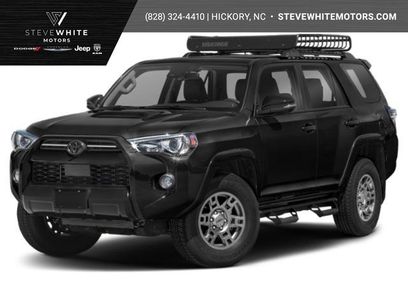 Used 2020 Toyota 4Runner SR5
