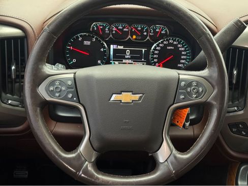 Used 2015 Chevrolet Silverado 3500 High Country w/ Duramax Plus Package image 12