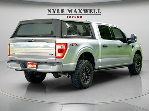Used 2023 Ford F150 Platinum w/ Equipment Group 701A High AWD/4WD image 7