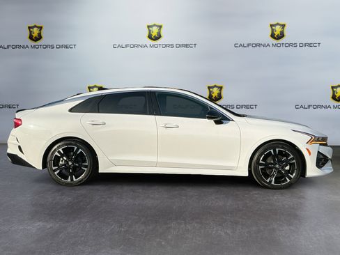 Used 2021 Kia K5 GT-Line image 4