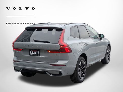 New 2026 Volvo XC60 T8 Plus w/ Protection Package Premier image 3
