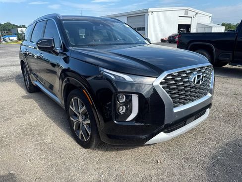 Used 2021 Hyundai Palisade Limited AWD/4WD image 1