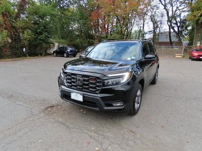 Certified 2023 Honda Passport TrailSport