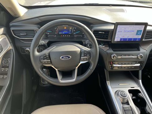 Used 2020 Ford Explorer Limited image 12