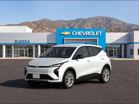 New 2027 Chevrolet Bolt LT FWD image 1