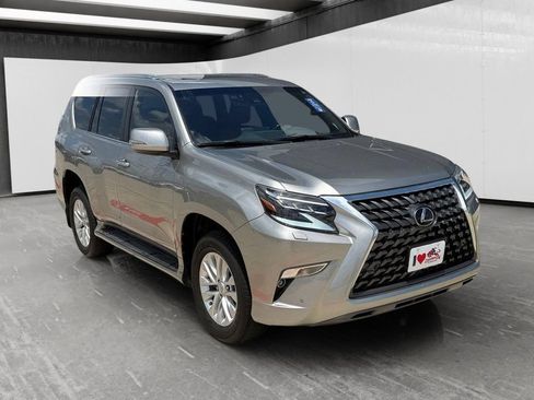 Used 2023 Lexus GX 460 Premium w/ Premium Plus Package AWD/4WD image 7
