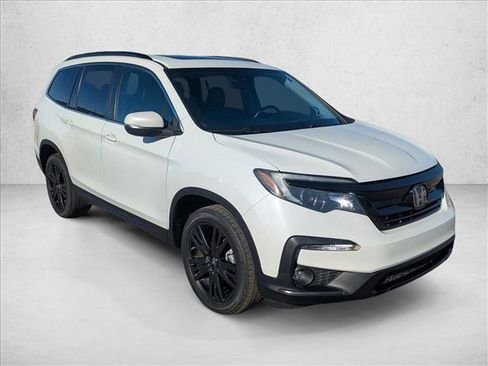 Used 2022 Honda Pilot Special Edition image 3