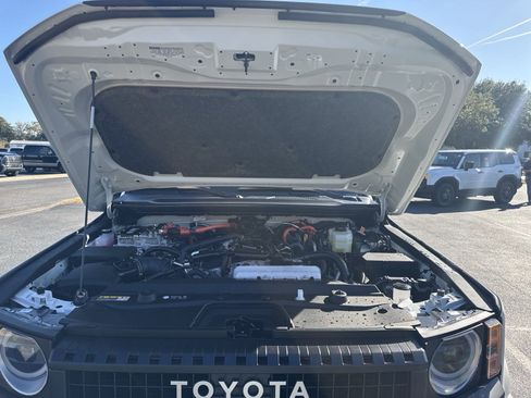 New 2024 Toyota Land Cruiser image 42