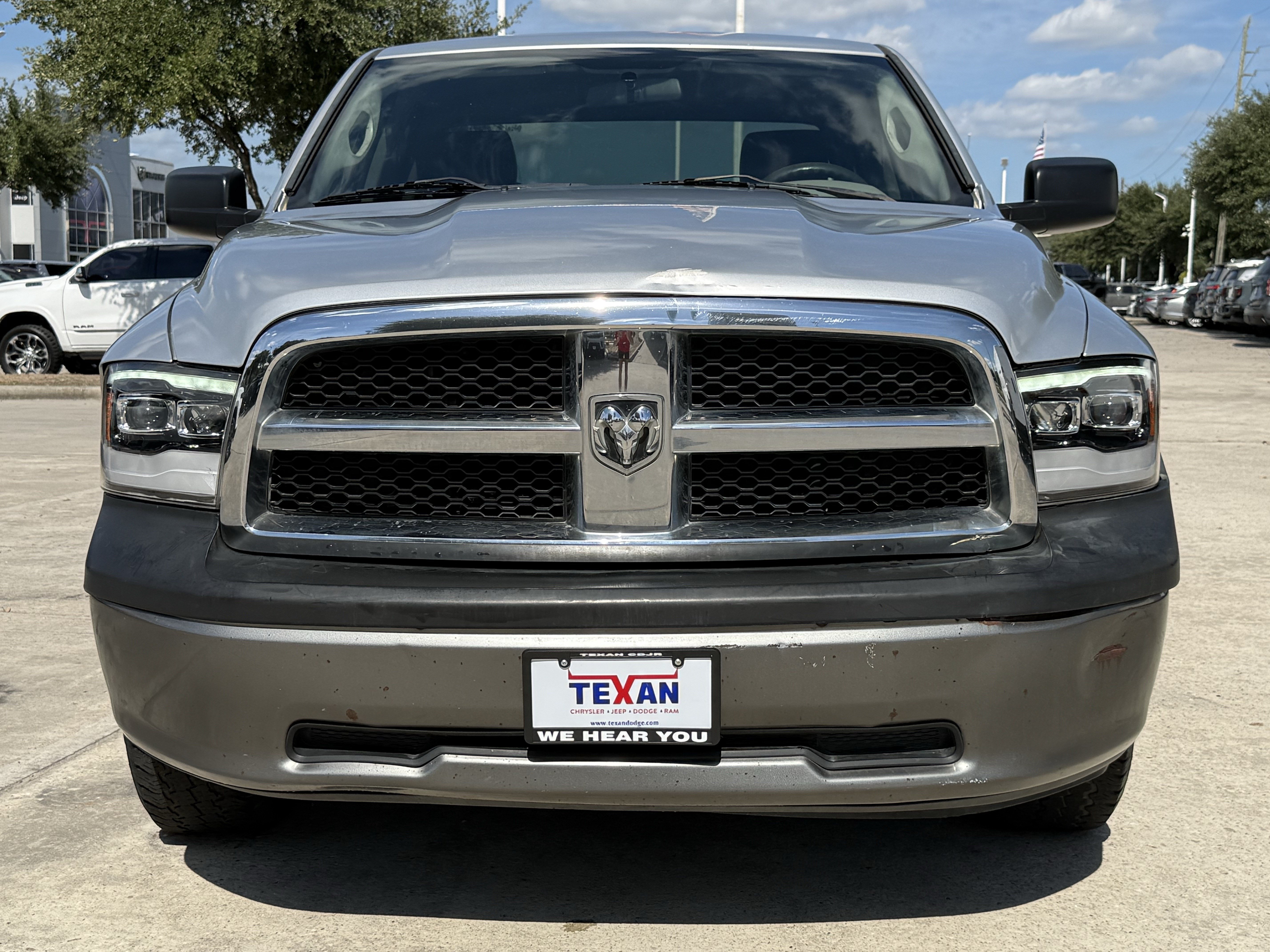 Used 2009 Dodge Ram 1500 Truck ST RWD image 10