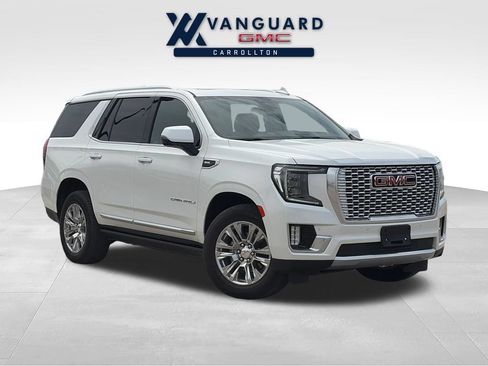 Used 2023 GMC Yukon Denali AWD/4WD image 1