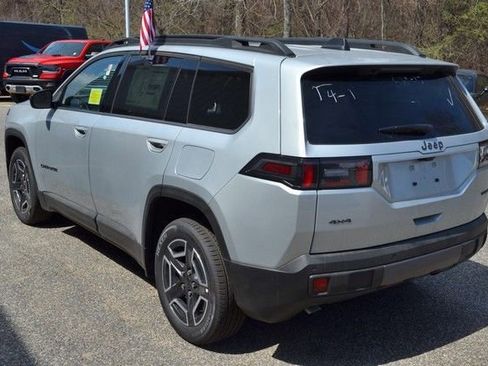 New 2026 Jeep Cherokee Limited AWD/4WD image 6