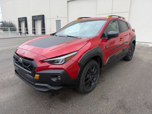 Used 2024 Subaru Crosstrek 2.5i Wilderness image 6