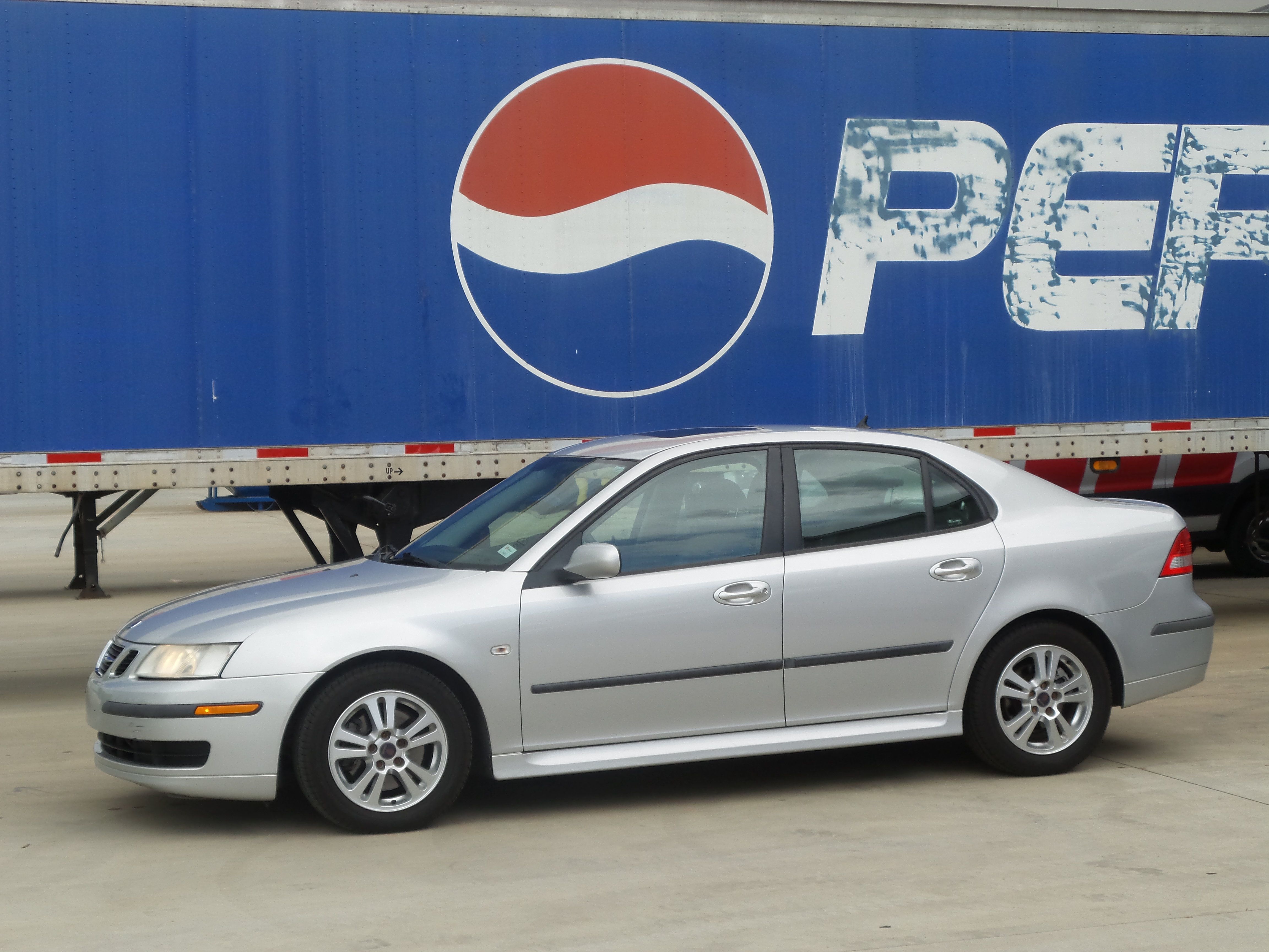 Used 2007 Saab 9-3 2.0T FWD image 3