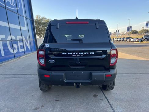 New 2025 Ford Bronco Sport Badlands w/ Badlands Tech Package image 5