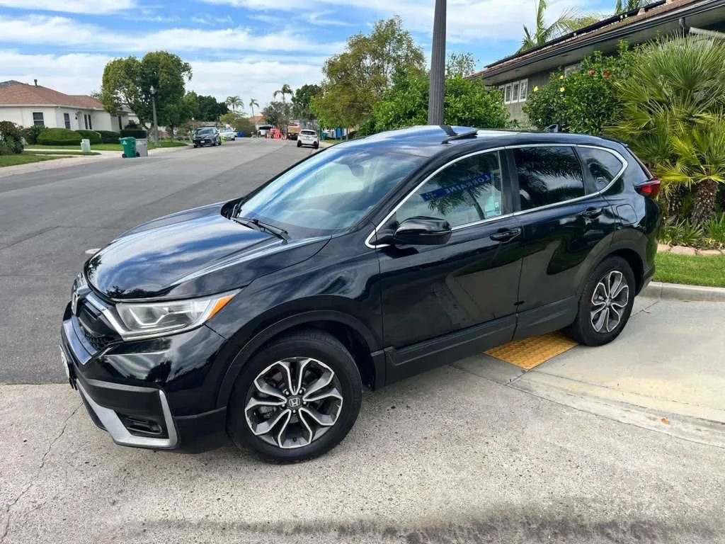 Used 2020 Honda CR-V EX-L image 8