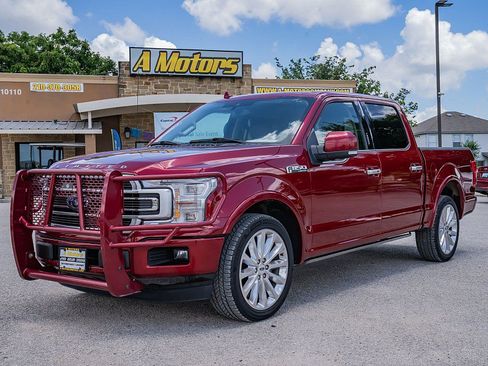 Used 2019 Ford F150 Limited RWD image 9