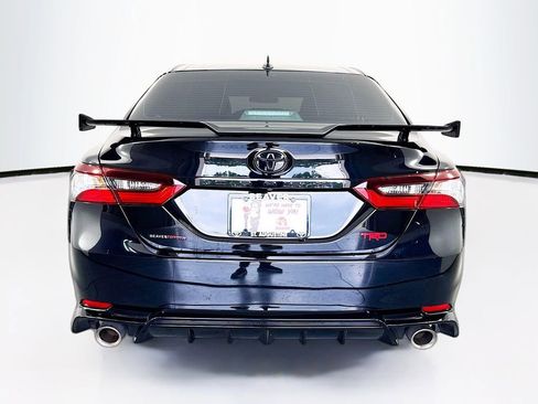Used 2024 Toyota Camry TRD w/ TRD Package w/JBL Audio image 8
