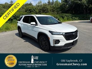 Used 2023 Chevrolet Traverse RS AWD/4WD video 1