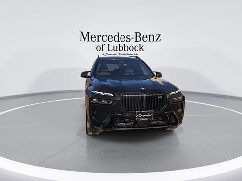 Used 2024 BMW X7 M60i w/ Executive Package image 2