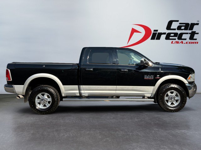Used 2013 RAM 2500 Laramie w/ Convenience Group AWD/4WD image 9