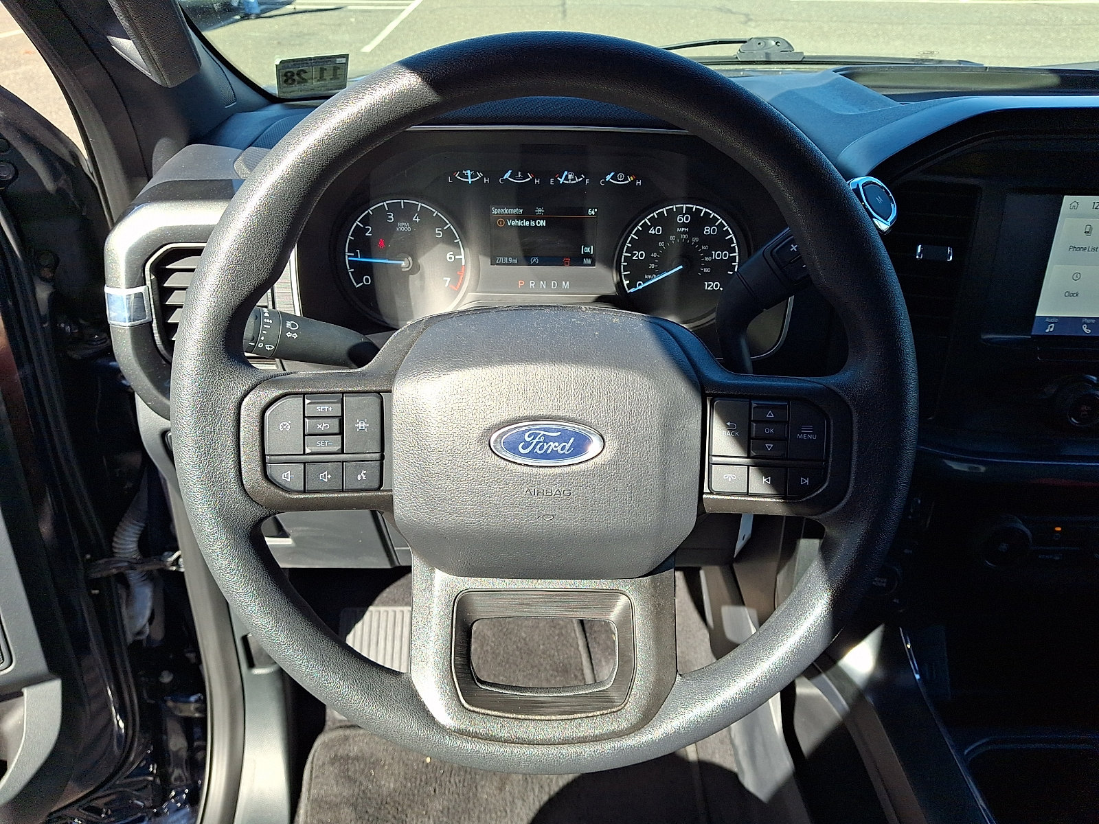 Certified 2023 Ford F150 XL w/ STX Appearance Package AWD/4WD image 20