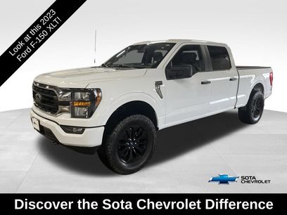Used 2023 Ford F150 XLT w/ Trailer Tow Package