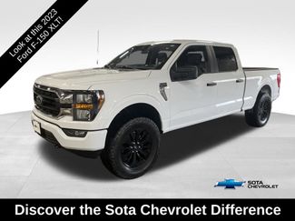 Used 2023 Ford F150 XLT w/ Trailer Tow Package 360° Tour