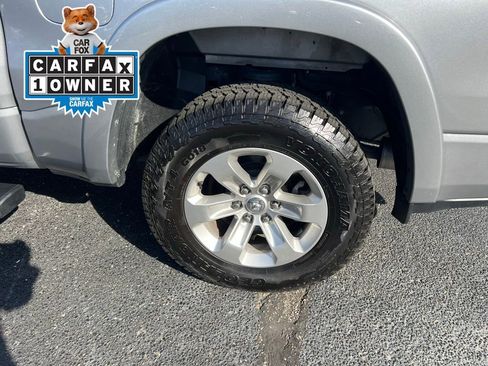 Used 2022 RAM 1500 Laramie AWD/4WD image 57