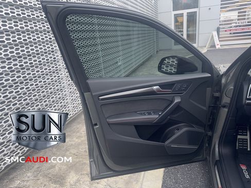 Used 2023 Audi SQ5 Premium Plus w/ Premium Plus Package image 31