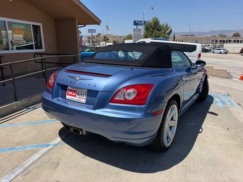 Used 2005 Chrysler Crossfire Limited RWD image 3