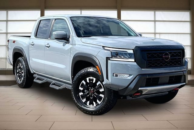 Used 2024 Nissan Frontier PRO-4X w/ Off-Road Protection Package AWD/4WD image 12