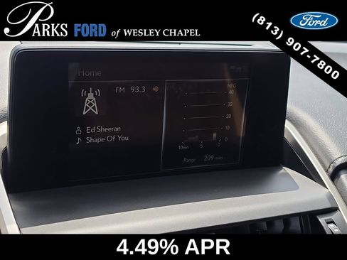 Used 2019 Lexus NX 300 FWD w/ Comfort Package image 22