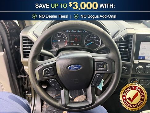 Used 2020 Ford F250 XL w/ STX Appearance Package AWD/4WD image 18