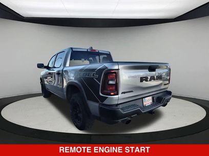 Used 2025 RAM 1500 Rebel w/ Rebel Level 1 Equipment Group