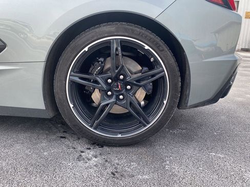 Used 2024 Chevrolet Corvette Stingray Coupe w/ 1LT image 10