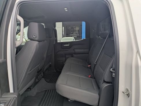 New 2026 Chevrolet Silverado 1500 Custom image 13