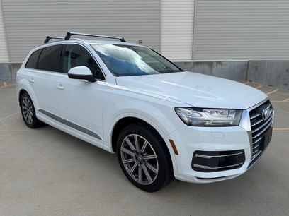 Used 2018 Audi Q7 3.0T Premium Plus w/ Premium Plus Package