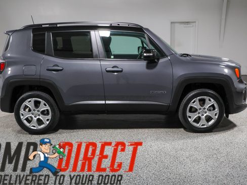 Used 2023 Jeep Renegade Limited AWD/4WD image 6