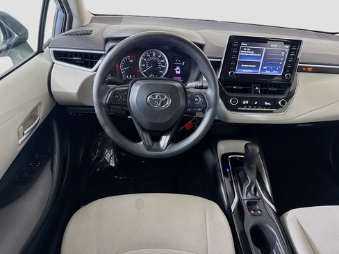 Used 2021 Toyota Corolla LE FWD image 17